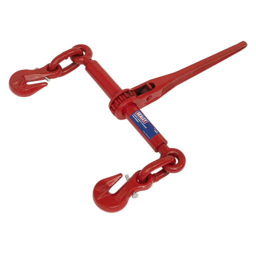 [LB002] Sealey Ratchet Load Binder 9.5-12.7mm 4200kg Capacity