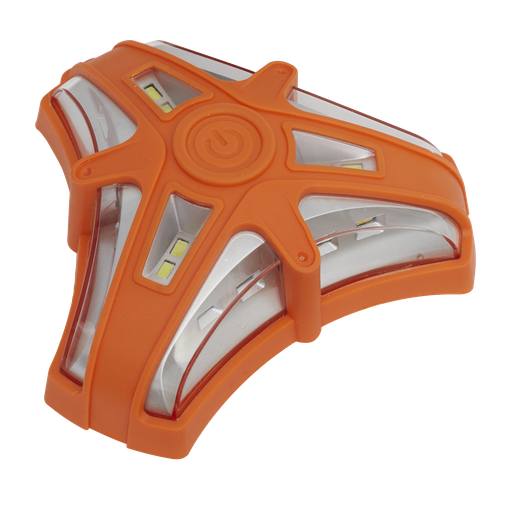 [LED040] Rotating Warning Emergency Light 12 SMD & 6 SMD LED