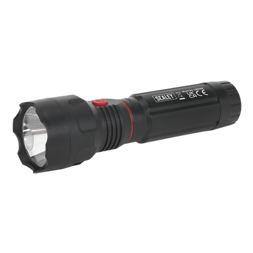 [LED069] Sealey Torch/Inspection Light 3W COB & 3W LED