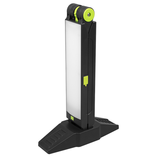 [LED15WFL] Sealey 3-in-1 Folding Floodlight 10W SMD LED