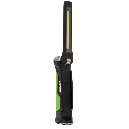 [LED186] Sealey Rechargeable Slim Folding Inspection Light 6W COB LED & 1