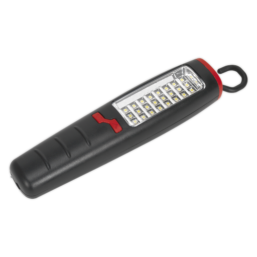 [LED307] Sealey Rechargeable Inspection Light 2.5W & 0.5W SMD LED