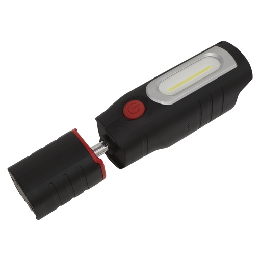 [LED36012V] Sealey SV12 Series 360° Inspection Light 8W COB LED 12V - Body Only