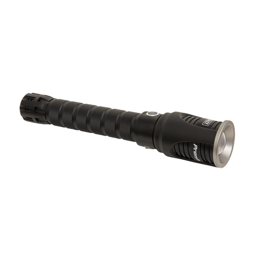 [LED4493] Sealey Rechargeable Aluminium Torch with Adjustable Focus 20W SMD LED
