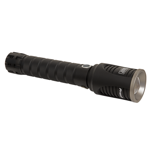 [LED4494] Sealey Rechargeable Aluminium Torch with Adjustable Focus 60W COB LED