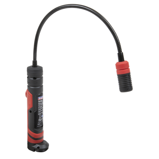 [LEDFLEXPT] Sealey Rechargeable Flexi Magnetic Pick-Up Tool Light 3W SMD LED