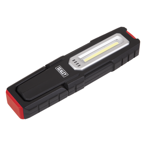 [LEDWC04] Sealey Wireless Rechargeable Inspection Light 5W COB & 1W SMD LED