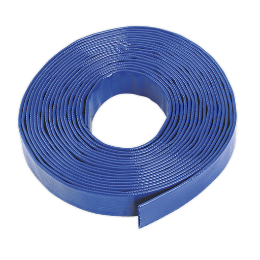 [LFH1025] Sealey Layflat Hose 25mm x 10m