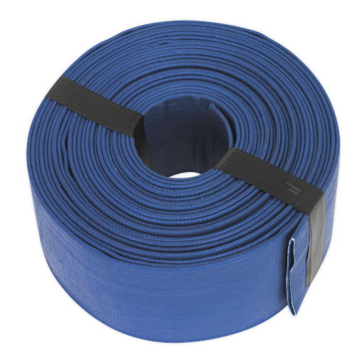 [LFH1050] Sealey Layflat Hose 50mm x 10m