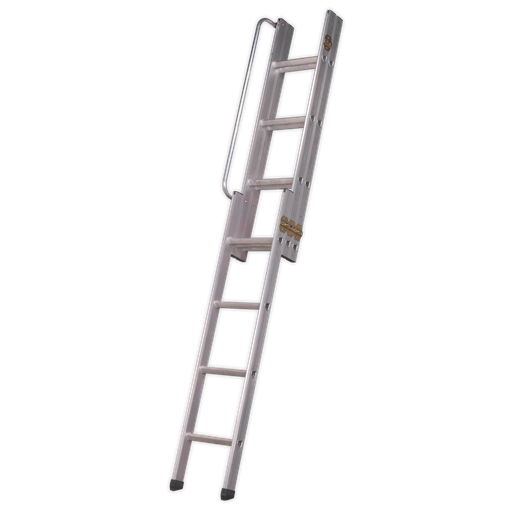 [LFT03] Sealey 3-Section Loft Ladder - BS 14975:2006