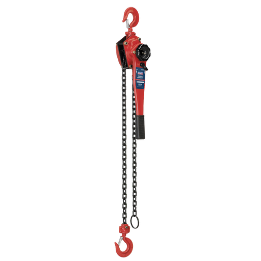 [LH1500] Sealey Steel Lever Hoist 1500kg