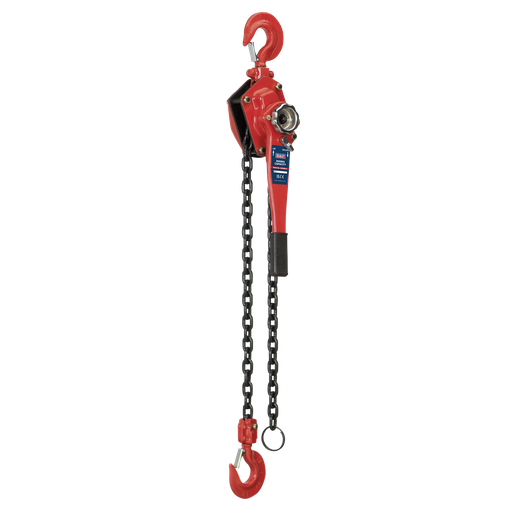 [LH3000] Sealey Steel Lever Hoist 3000kg
