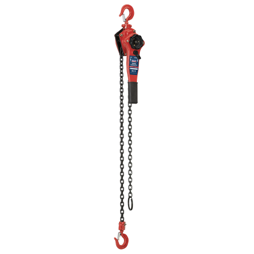 [LH750] Sealey Steel Lever Hoist 750kg