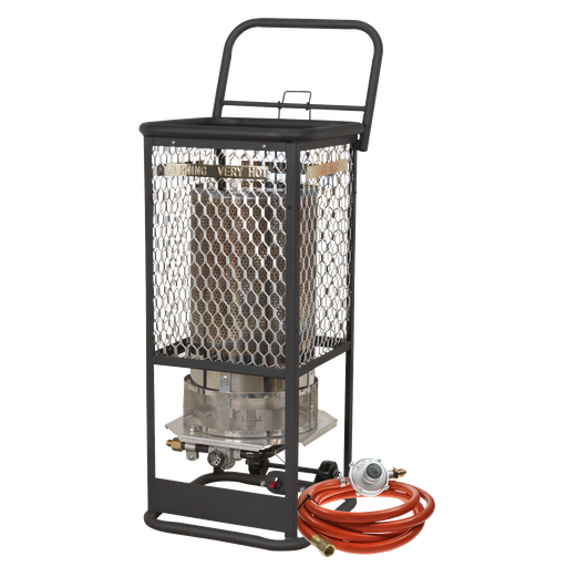 [LPH125] Sealey Space Warmer® Industrial Propane Heater 125,000Btu/hr