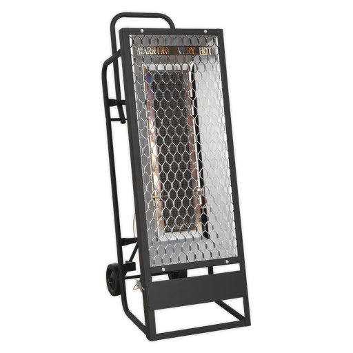 [LPH35] Sealey Space Warmer® Industrial Propane Heater 35,000Btu/hr