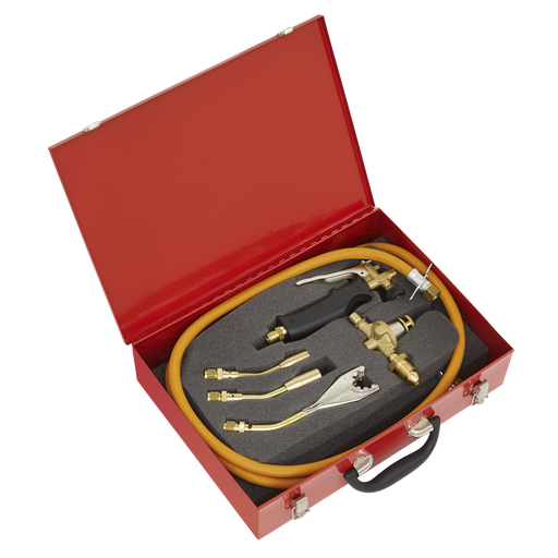 [LPT7] Sealey Propane Torch Kit 6pc