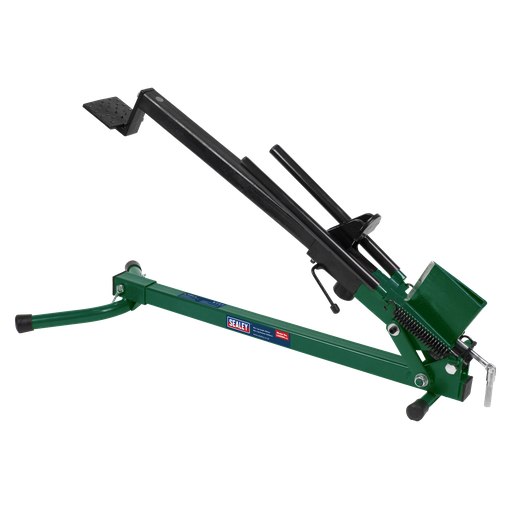 [LS450H] Sealey Log Splitter Foot Operated - Horizontal