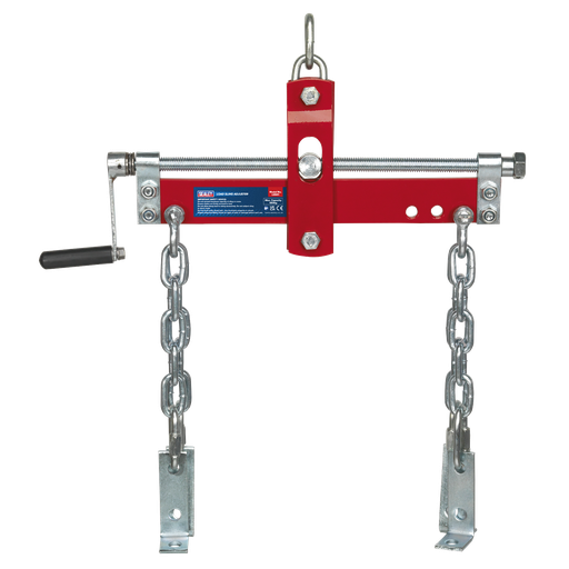 [LS501] Sealey Load Sling Adjuster with Ball-Bearings 680kg Capacity
