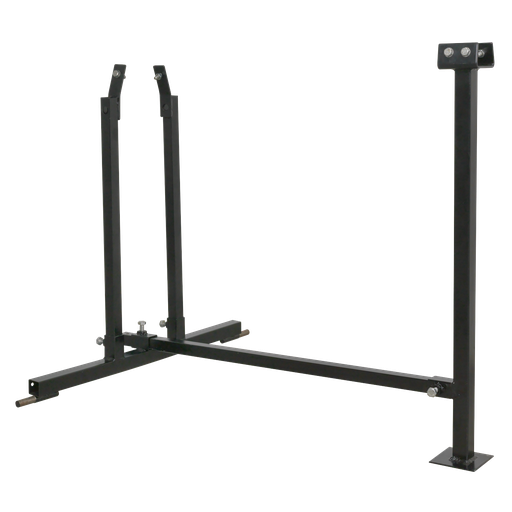 [LS520HST] Horizontal Log Splitter Stand for LS370H & LS520H