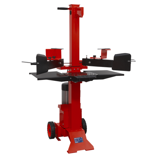 [LS550V] Sealey Log Splitter 6 Tonne 550mm Capacity Vertical Type