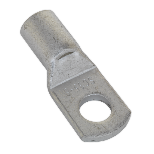 [LT358] Sealey Copper Lug Terminal 35mm² x 8mm - Pack of 10