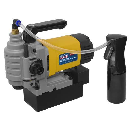 [MAG35110VLP] Sealey Low Profile Magnetic Drilling Machine 35mm 110V
