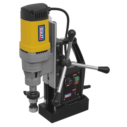 [MAG60110V] Sealey Magnetic Drilling Machine 60mm 110V