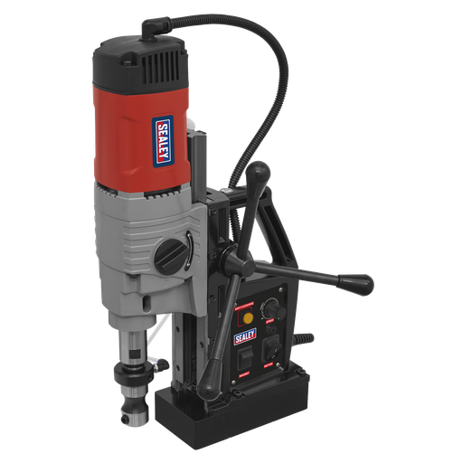 [MAG60230VHD] Sealey Magnetic Drilling Machine Heavy-Duty 60mm 230V