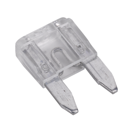 [MBF2550] Sealey Automotive MINI Blade Fuse 25A - Pack of 50