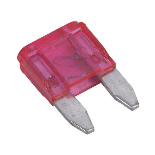 [MBF450] Sealey Automotive MINI Blade Fuse 4A - Pack of 50