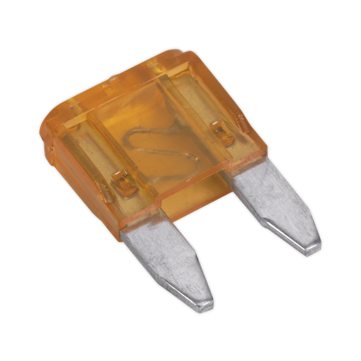 [MBF550] Sealey Automotive MINI Blade Fuse 5A - Pack of 50