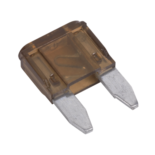 [MBF7550] Sealey Automotive MINI Blade Fuse 7.5A - Pack of 50