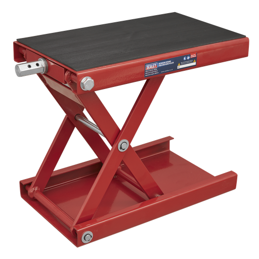 [MC5908] Sealey Motorcycle Scissor Stand 450kg Capacity