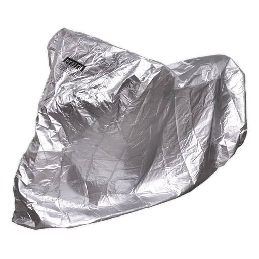 [MCM] Sealey Motorcycle Cover 2320 x 1000 x 1350mm - Medium