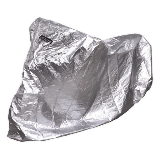 [MCS] Motorcycle Cover 1830 x 890 x 1300mm - Small