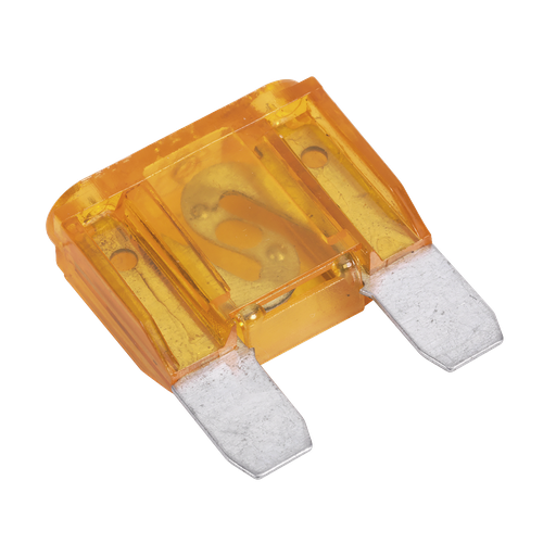 [MF4010] Sealey Automotive MAXI Blade Fuse 40A - Pack of 10