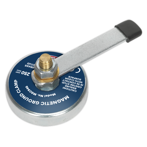 [MGC946] Sealey Magnetic Ground Clamp 250A