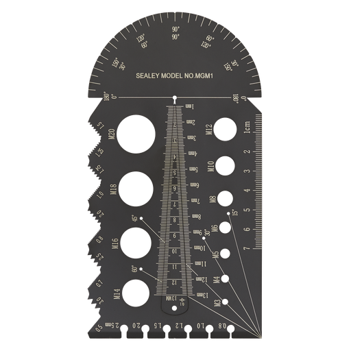 [MGM1] Sealey Metric Multi-Gauge
