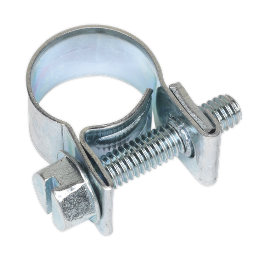 [MHC1012] Sealey Mini Hose Clip 10-12mm - Pack of 30