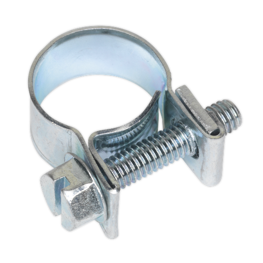 [MHC1113] Sealey Mini Hose Clip 11-13mm - Pack of 30