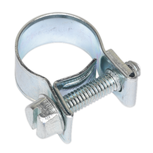 [MHC1214] Sealey Mini Hose Clip 12-14mm - Pack of 30