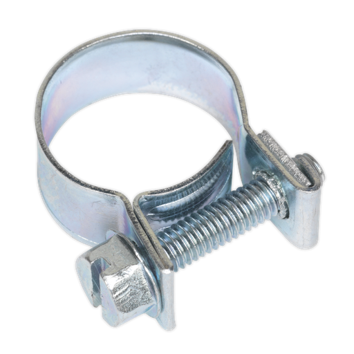 [MHC1416] Sealey Mini Hose Clip 14-16mm - Pack of 20