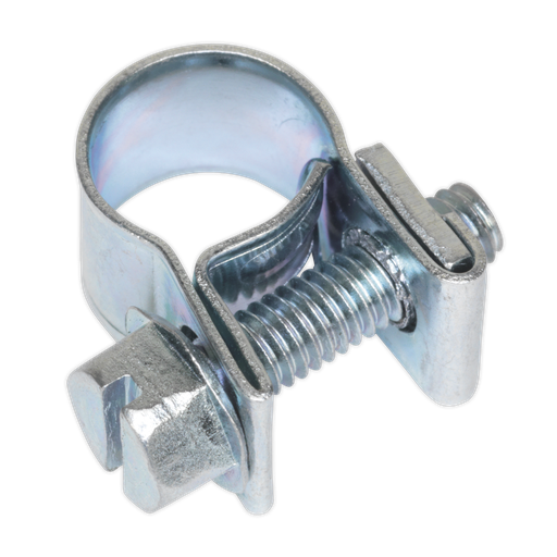 [MHC79] Sealey Mini Hose Clip 7-9mm - Pack of 30