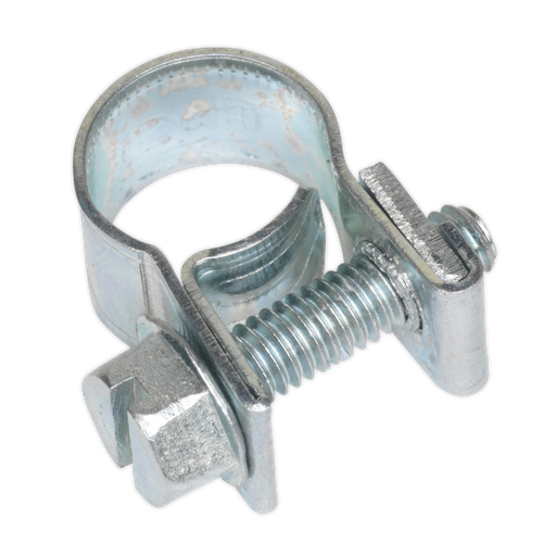 [MHC810] Sealey Mini Hose Clip 8-10mm - Pack of 30
