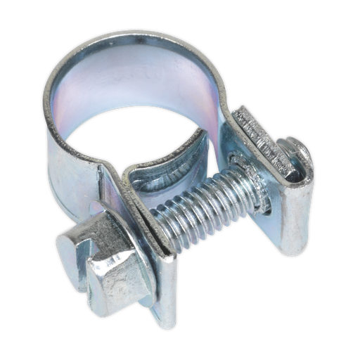 [MHC911] Sealey Mini Hose Clip 9-11mm - Pack of 30