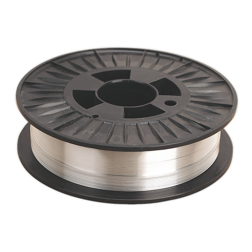 [MIG/2/KAL/1] Sealey Aluminium MIG Wire 1mm 2kg 5356 (NG6) Grade