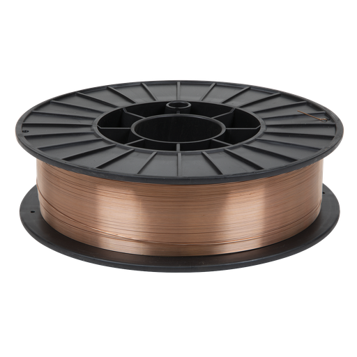 [MIG/777706] Sealey Mild Steel MIG Wire 0.6mm 5kg - A18 Grade