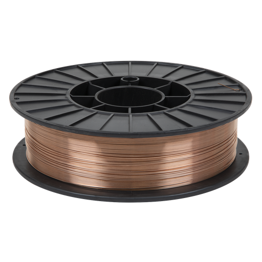 [MIG/777708] Sealey Mild Steel MIG Wire 0.8mm 5kg - A18 Grade