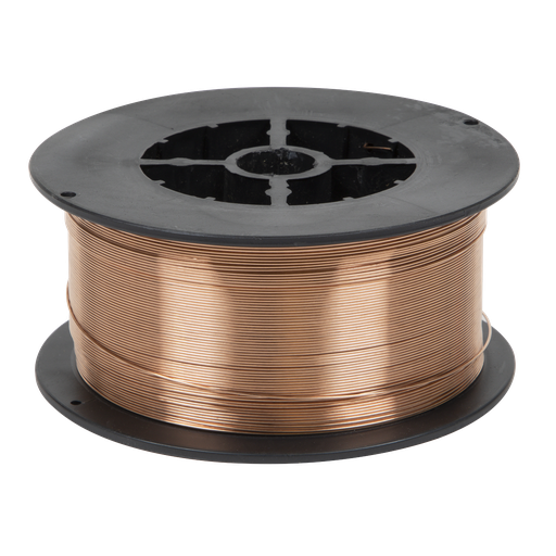 [MIG/7K06] Sealey Mild Steel MIG Wire 0.6mm 0.7kg - A18 Grade
