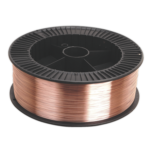 [MIG/888816] Sealey MIG Wire Mild Steel 1.6mm 15kg - A18 Grade